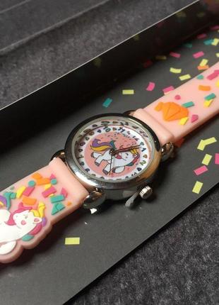 The kids watch company дитячий годинник поні