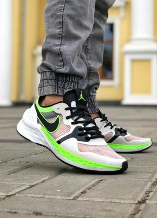 Кросівки nike air jordan zoom 85 runner кросівки