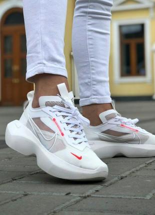 Кросівки nike vista lite white кросівки1 фото