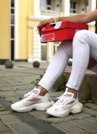 Кроссовки nike vista lite white кросівки8 фото