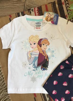 Футболочка disney 18-24мес