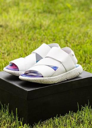 Сандали adidas sandal y-3 yohji yamamoto сандалі босоніжки босоножки10 фото