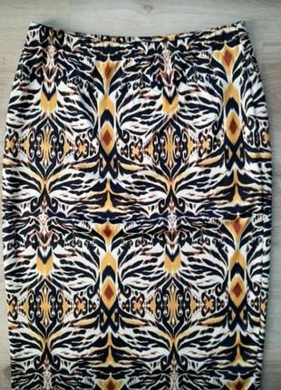 Летняя юбочка