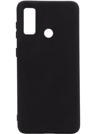 Чехол silicone cover full without logo (a) для huawei p smart (2020)2 фото