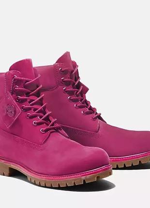 Ботинки timberland 6 premium 50th anniversary edition