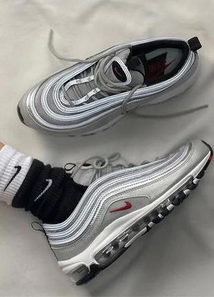 Кроссовки nike air max 97 (37,5)