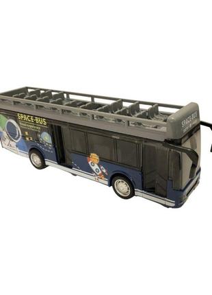 6630 yd автобус  металевий space/city bus