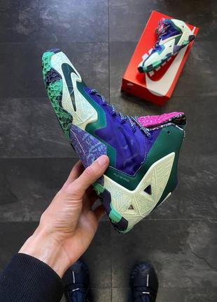 Nike lebron xi gumbo2 фото