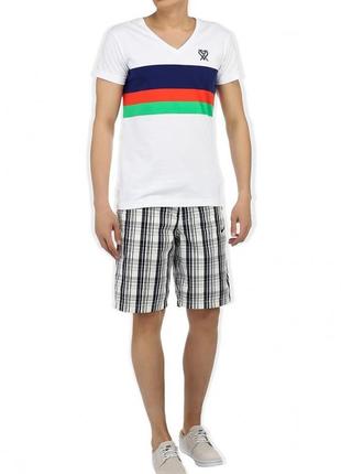 Новые шорты nike chino plaid short - 36