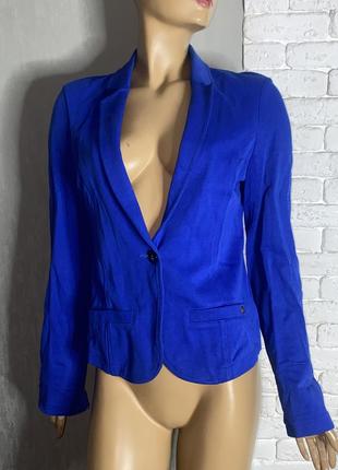 Піджак на один ґудзик жакет кардиган mexx, m-l