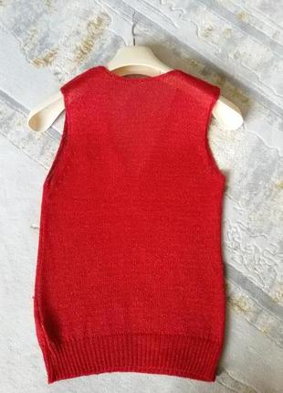 Блузка бордовая летняя5 фото