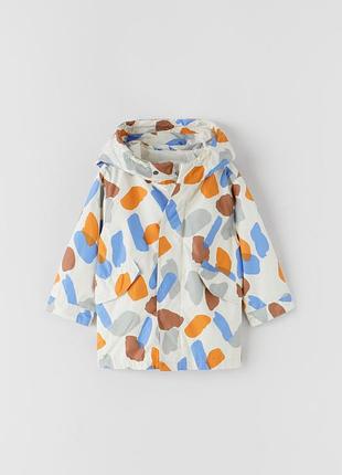 Ветровка, дождевик zara