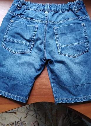 Джинсові шорти george 2