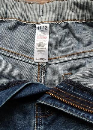 Джинсові шорти george 3