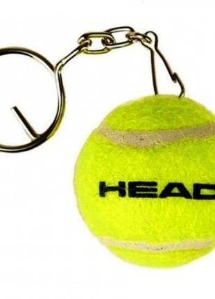 Магніт м'яч head mini tennis ball magnet yellow