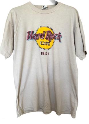 Футболка мужская, hard rock cafe, ibiza