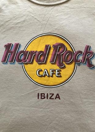 Футболка мужская, hard rock cafe, ibiza5 фото