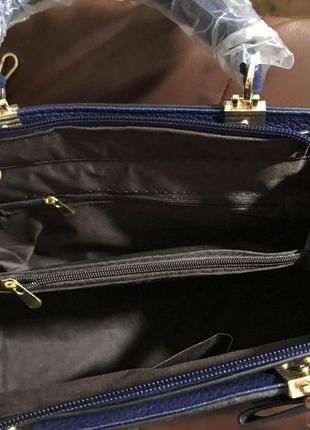 Стильная женская сумочка с брелоком, модная сумка для девушки с подвеской10 фото
