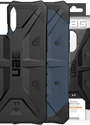 Ударопрочный чехол uag pathfinder classic для apple iphone 13 pro (6.1")