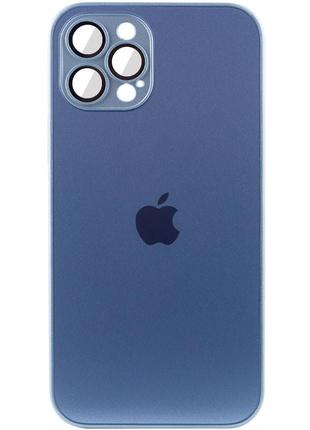 Чехол tpu+glass sapphire matte case для apple iphone 11 pro (5.8")2 фото