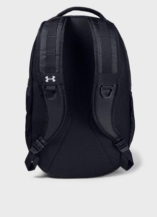 Рюкзак ua hustle 5.0 backpack3 фото