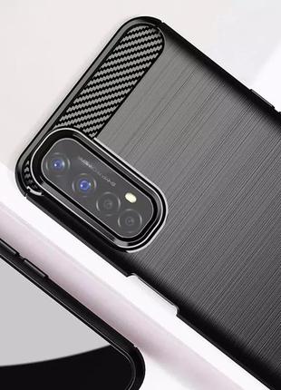 Tpu чехол slim series для realme 73 фото