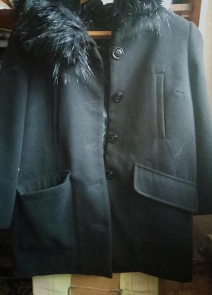 Дуже жіночна пальто від mohito1 фото