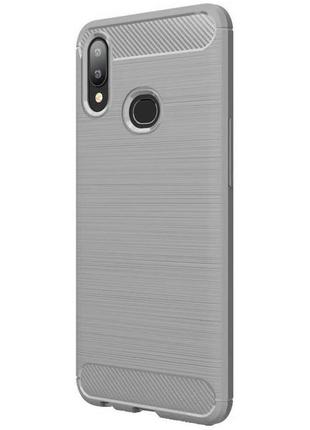 Tpu чехол slim series для samsung galaxy m01s2 фото