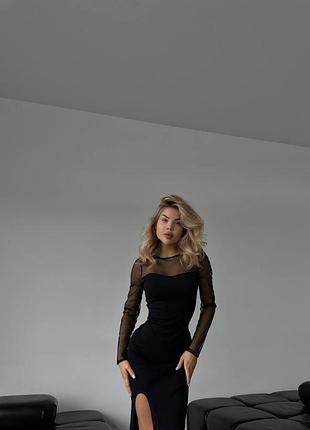 Стильна сукня 4