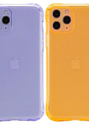 Tpu чохол ease glossy full camera для apple iphone 11 pro (5.8")