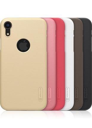 Чехол nillkin matte для apple iphone xr (6.1")1 фото