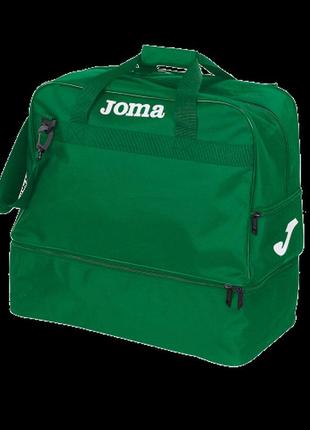 Сумка joma training iii medium зелений уні 44х45х27см