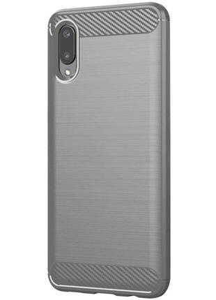 Tpu чехол slim series для samsung galaxy a021 фото