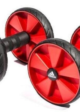 Ролики для пресу adidas core rollers