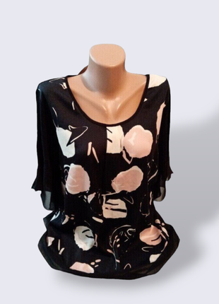 Комбінована блузка