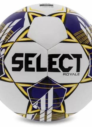 М'яч футбольний select royale fifa v23