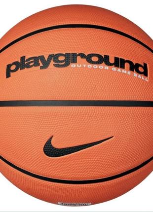 М'яч баскетбольний nike everyday playground 8p deflated