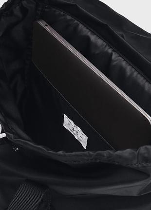 Рюкзак ua favorite backpack чорний жін 34x35x15 см4 фото