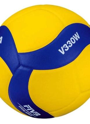 М'яч волейбольний mikasa v330w 5