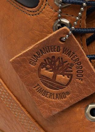 Черевики зимові timberland 6 premium5 фото