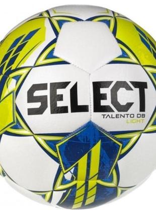 М'яч футбольний select talento db v23