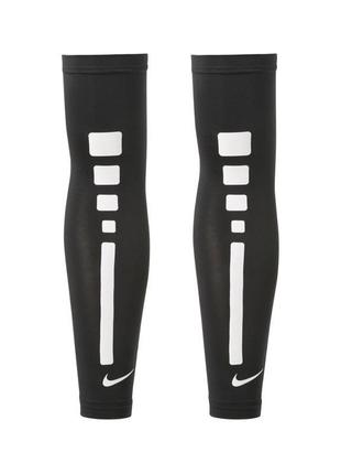 Баскетбольний рукав (пара) nike pro elite sleeves 2.0 [n.000.2044.027]