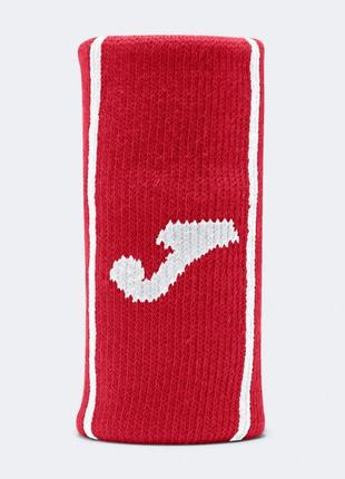 Напульсники joma game wristband large червоно-білий уні osfm