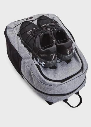 Рюкзак ua hustle sport backpack3 фото