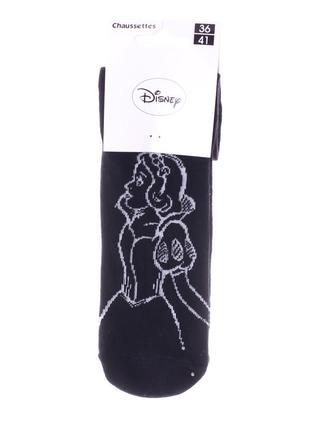 Шкарпетки princess blanche neige чорний, сірий жін 36-41, арт.13892320-22 фото