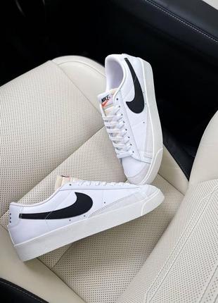 Мужские кроссовки nike blazer 77 low