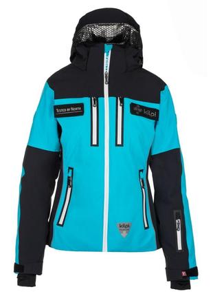 Куртка гірськолижна kilpi team jacket-w1 фото