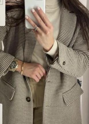 Піджак zara розмір л