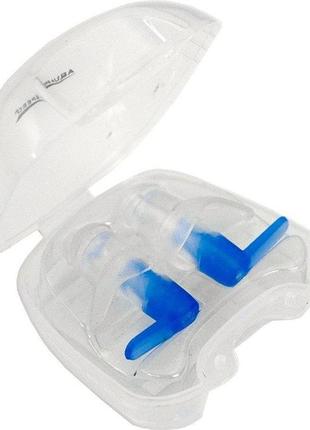 Беруші aqua speed ​​"comfort" ear plugs2 фото