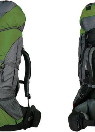 Рюкзак titan 60 (зелений)
